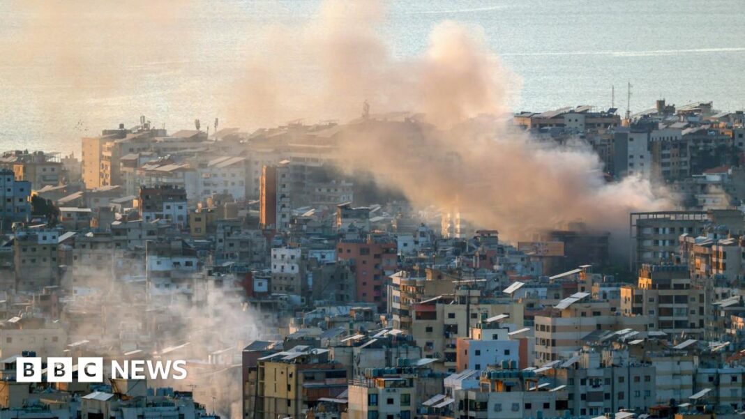 Atacurile continuă în Orientul Mijlociu