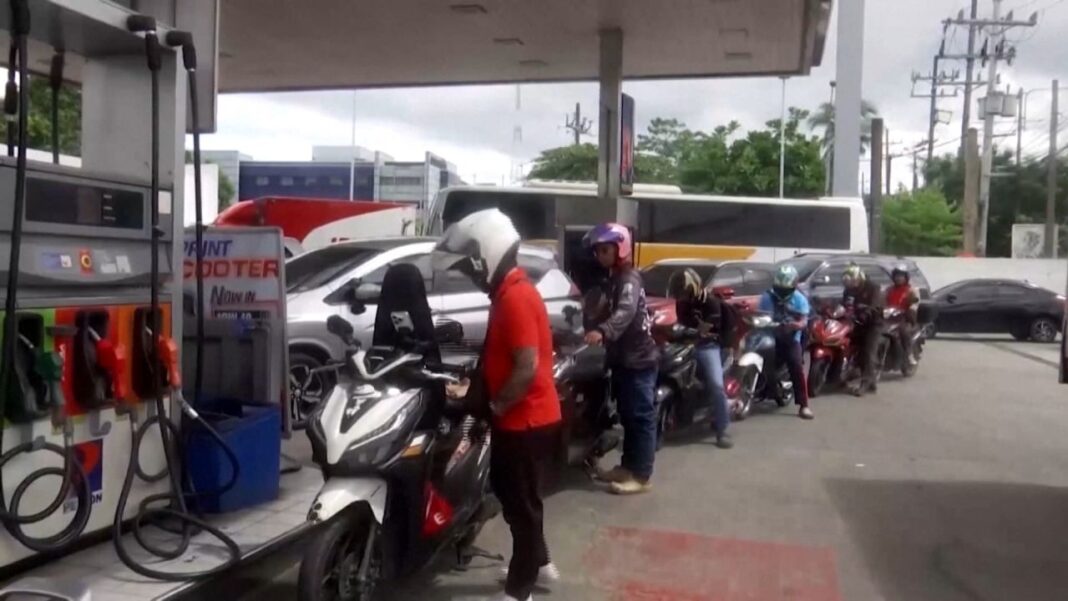 Prima reacție majoră la nivel global a venit din Filipine