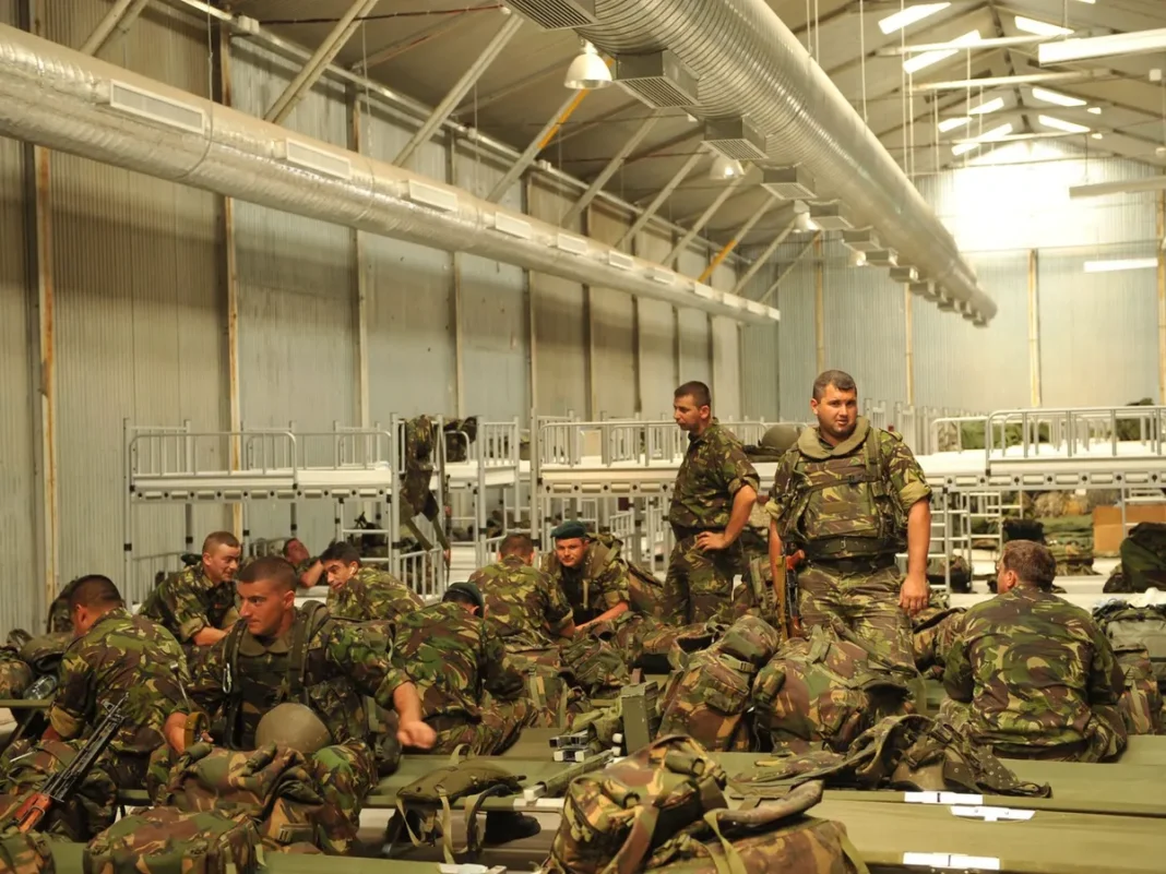 NATO anunţă că întreaga sa misiune din Irak a fost mutată în Europa din cauza războiului