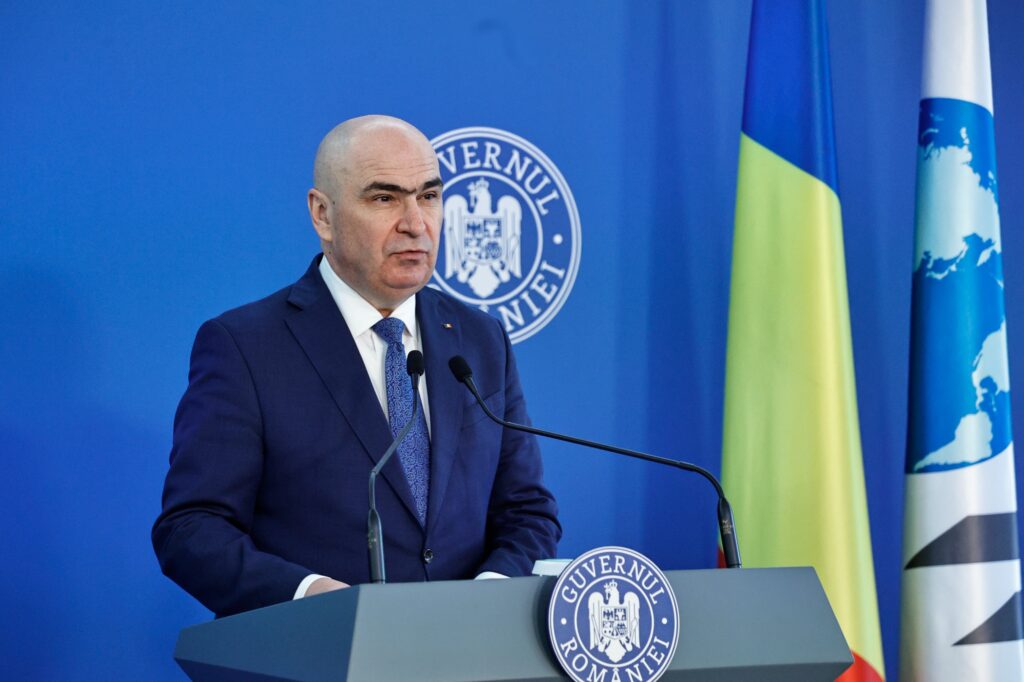 Bolojan: România ar putea participa la misiuni de deminare în Strâmtoarea Ormuz, după ce se ajunge la un armistițiu