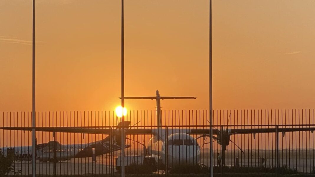 35 de curse aeriene, anulate astăzi ca urmare a evenimentelor din Orientul Mijlociu