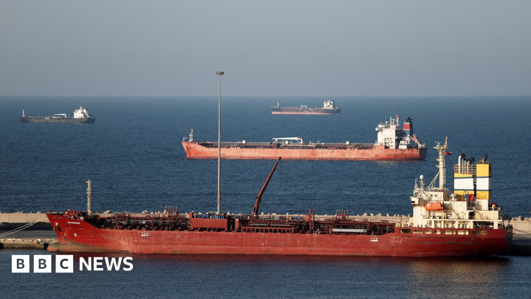 SUA și Marea Britanie cer redeschiderea Strâmtorii Ormuz