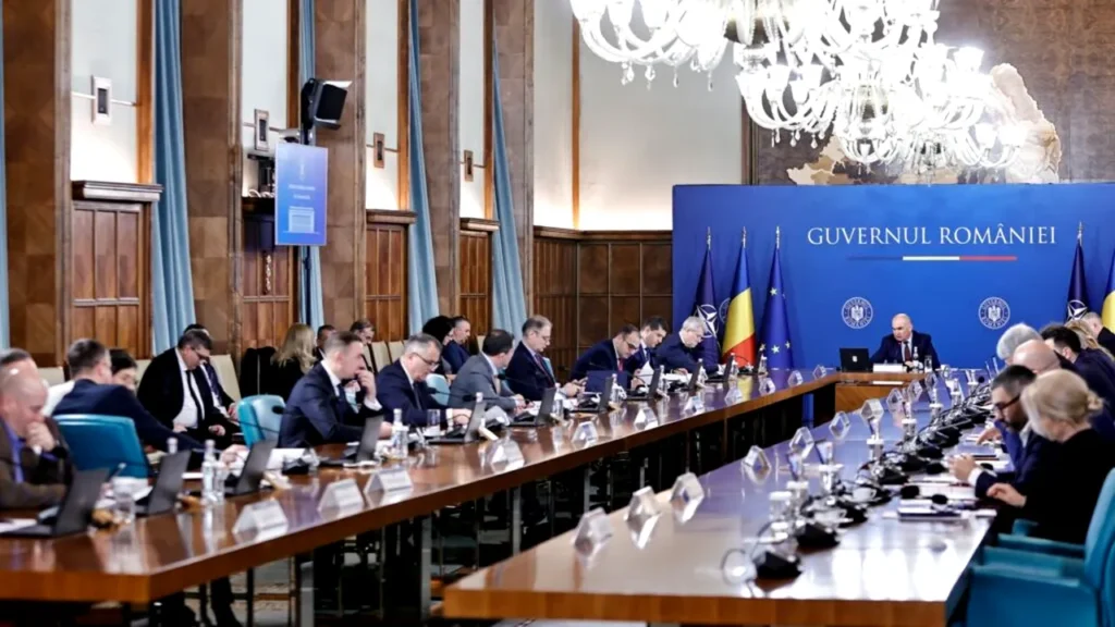 Guvernul a adoptat ordonanța privind criza carburanților