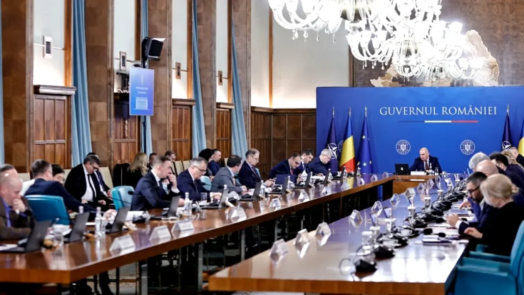 Guvernul a adoptat ordonanța privind criza carburanților
