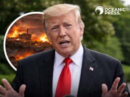 Trump amenință Iranul