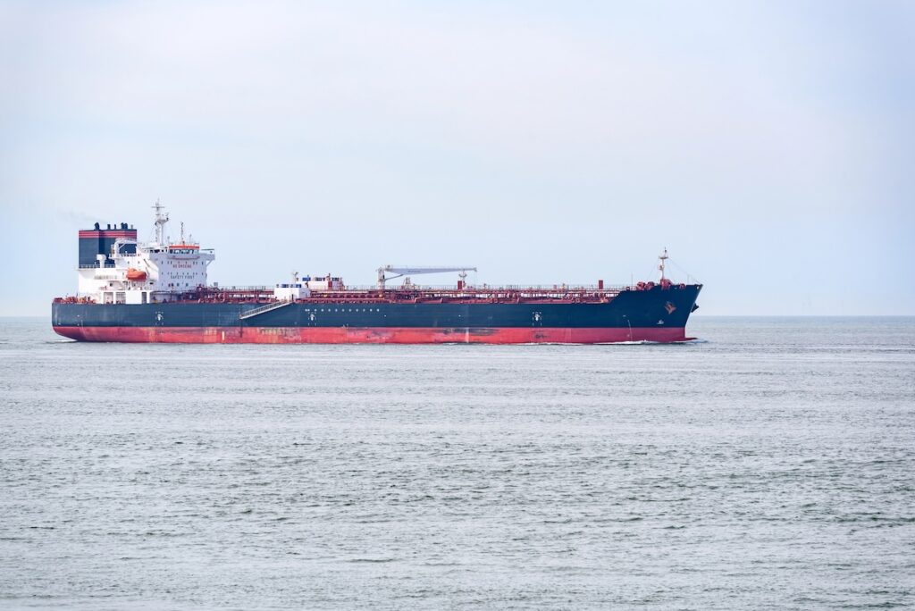 Petrolier turcesc atacat în Marea Neagră, după plecarea dintr-un port rusesc