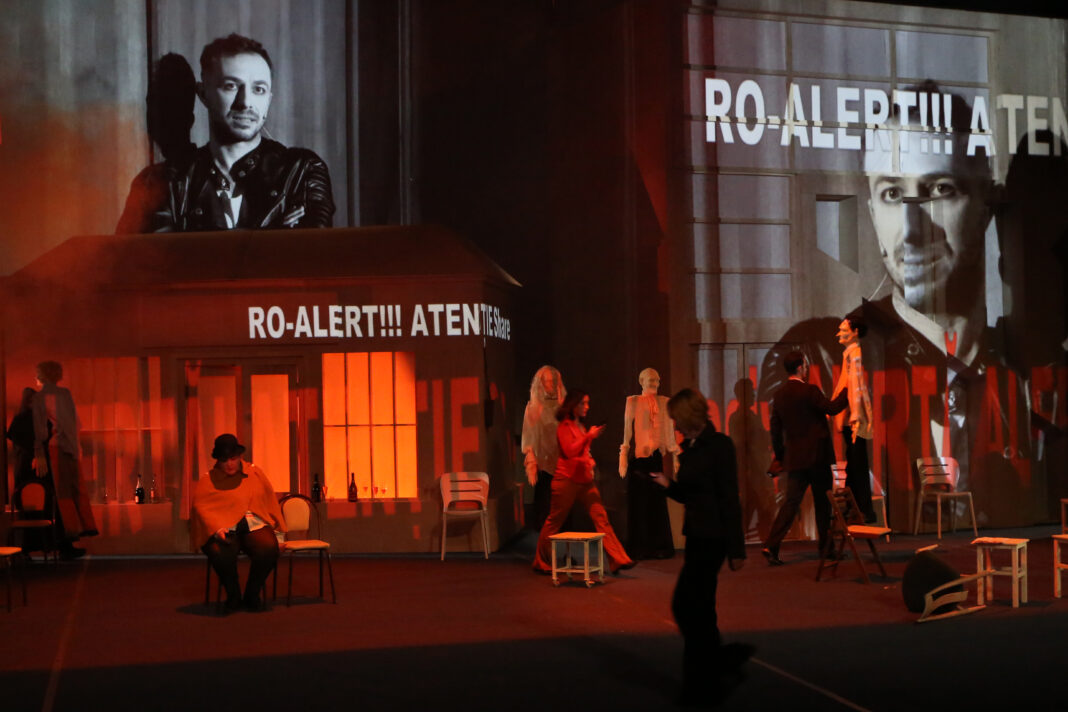 IUBITUL MEU DUSMAN (FOTO: Adrian Ganea)