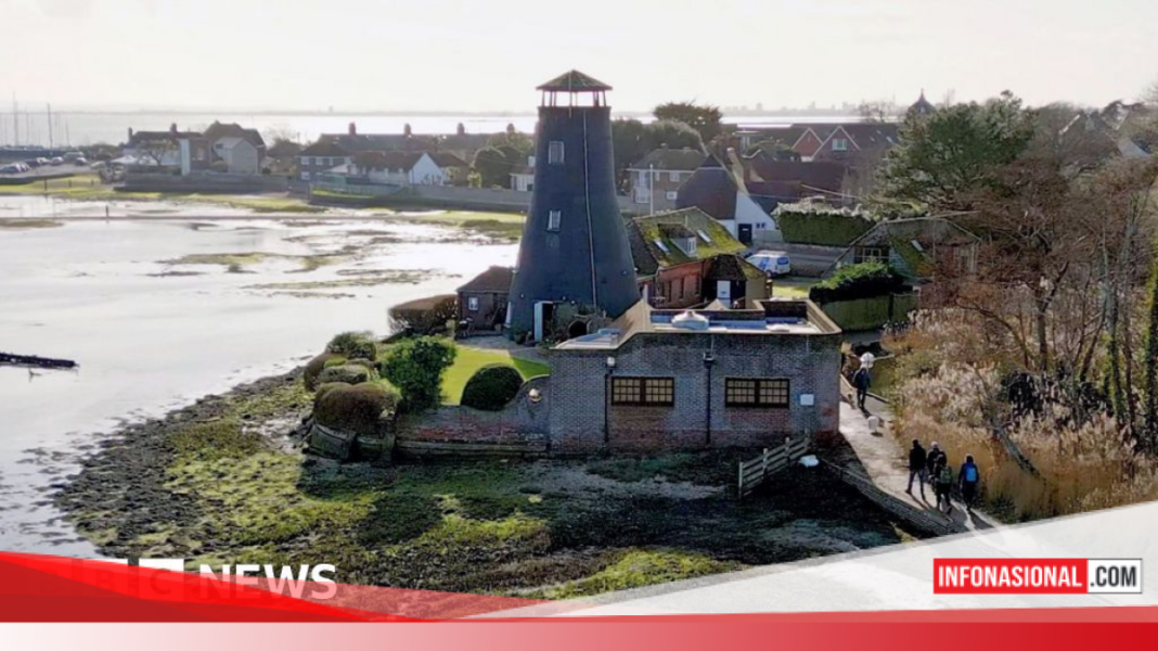 Traseul de peste 4.200 km permite explorarea completă a țărmului englezesc, pas cu pas