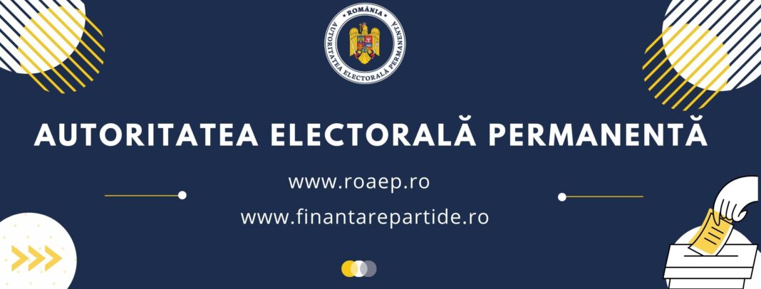 AEP: 19.032.036 de alegători înscriși în Registrul Electoral la 28 februarie 2026
