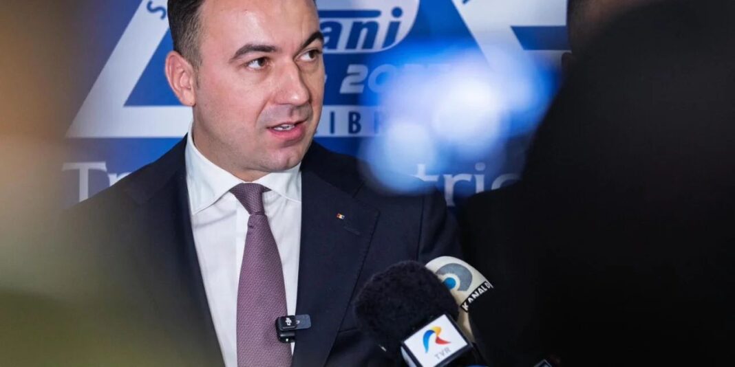 Ministrul Energiei, Bogdan Ivan