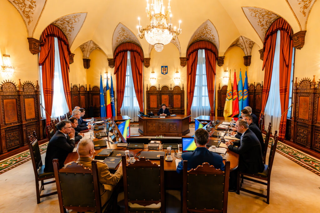 CSAT: Capabilități militare americane ar putea fi dislocate temporar în România