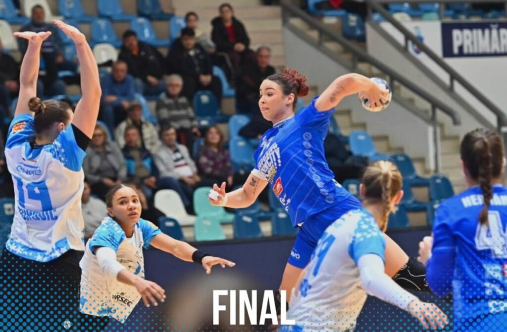 Handbal (f) / SCMU Craiova, doar o repriză la nivelul campioanei CSM București