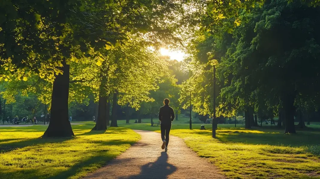 Studiu: Timpul petrecut în natură modifică activitatea creierului