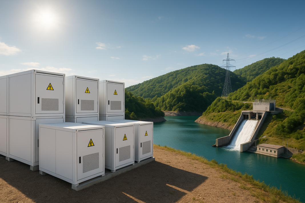 Planul României de a acorda ajutoare de stat pentru stocarea energiei electrice, aprobat de Comisia Europeană