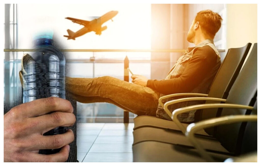 Apă gratuită în spitale, școli, metrou, aeroporturi și gări. Proiectul, adoptat de Senat