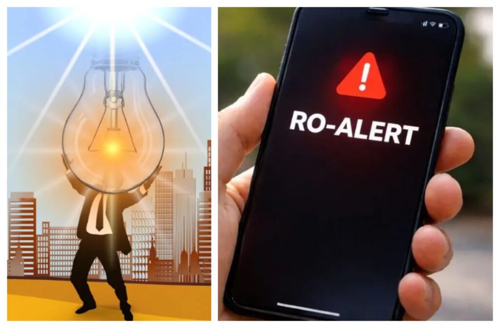 „RO-Alert” pentru energie: românii ar putea primi alerte când consumul se apropie de limită