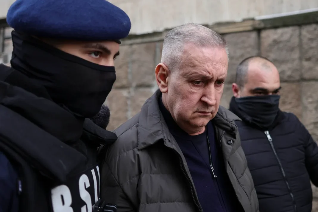 Cristian Anton, fostul șef de cabinet al lui Grindeanu, a fost reținut