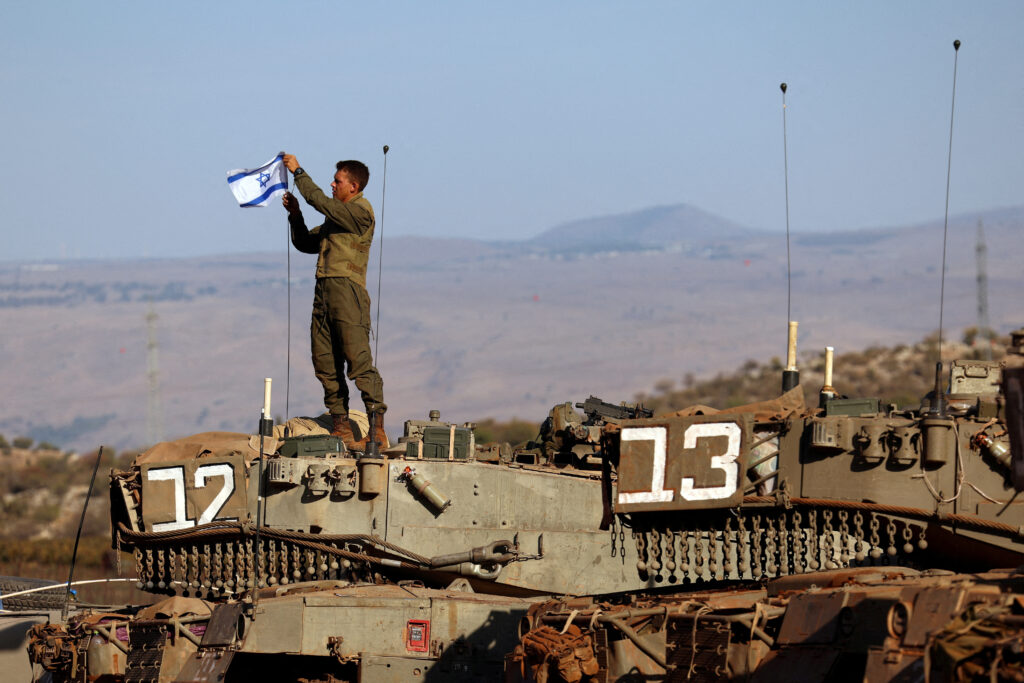 Războiul din Orientul Mijlociu se intensifică: Hezbollah spune că luptă cu trupe israeliene în estul Libanului