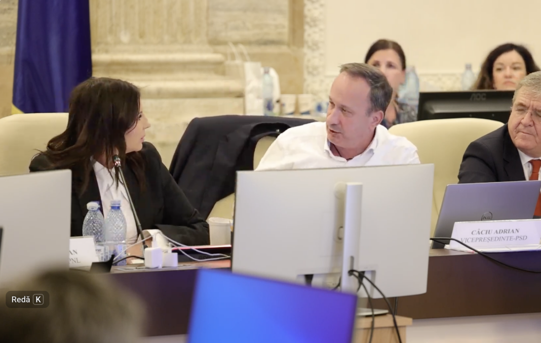 PNL sesizează CNCD în cazul Câciu. Liberalii cer PSD să se delimiteze și să-l sancționeze pe deputat