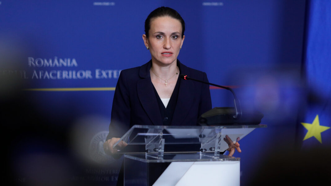 Oana Țoiu: Numărul cetățenilor care s-au întors în România din Orientul Mijlociu a depășit 1.000 de persoane