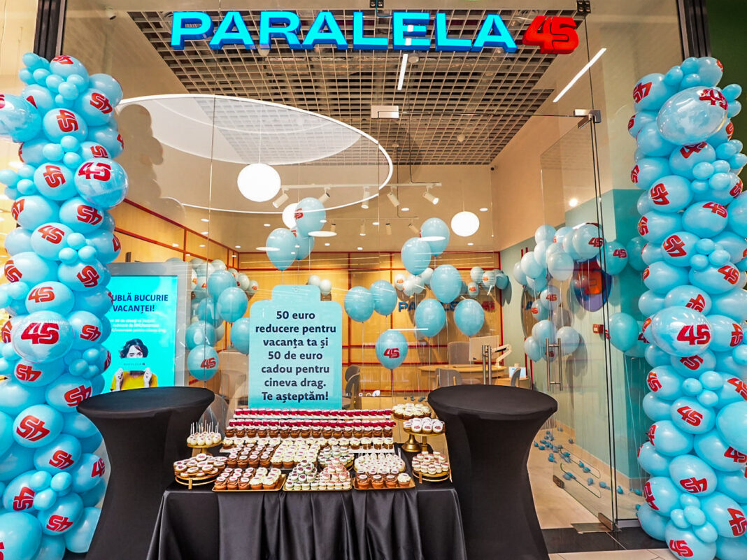 Agenție Paralela45 la Craiova