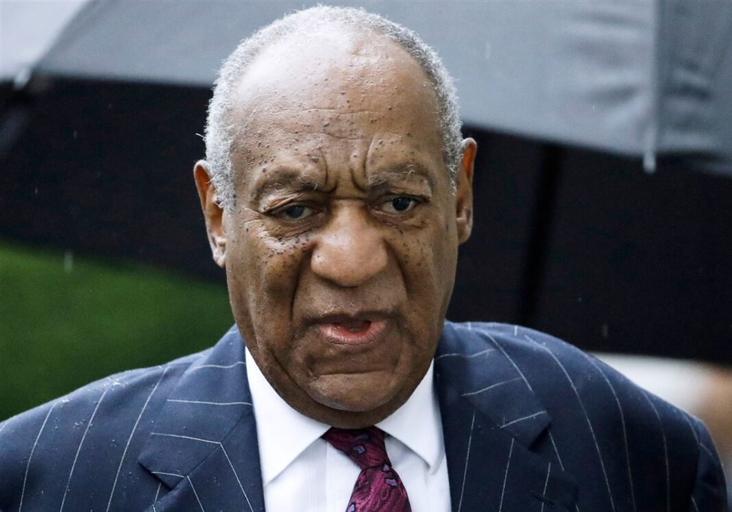 Bill Cosby ajunge la tribunalul din Norristown, Pennsylvania, în septembrie 2018