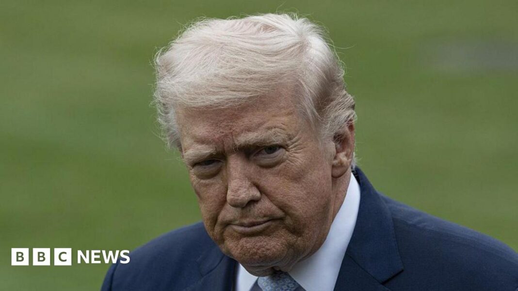 Declarațiile lui Donald Trump ridică semne de întrebare despre viitorul războiului