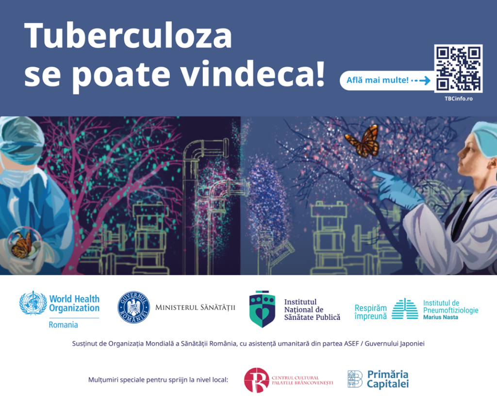 Tuberculoza nu a dispărut: de ce depistarea timpurie poate salva vieți