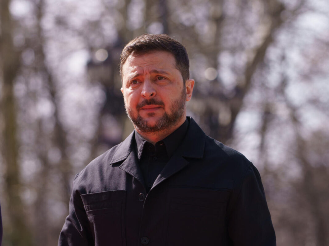 Zelenski propune Rusiei un armistiţiu energetic în Războiul din Ucraina