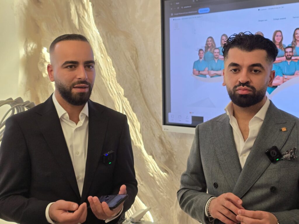 (VIDEO) Jona Clinic Craiova: O nouă eră a stomatologiei digitale ajunge în Bănie