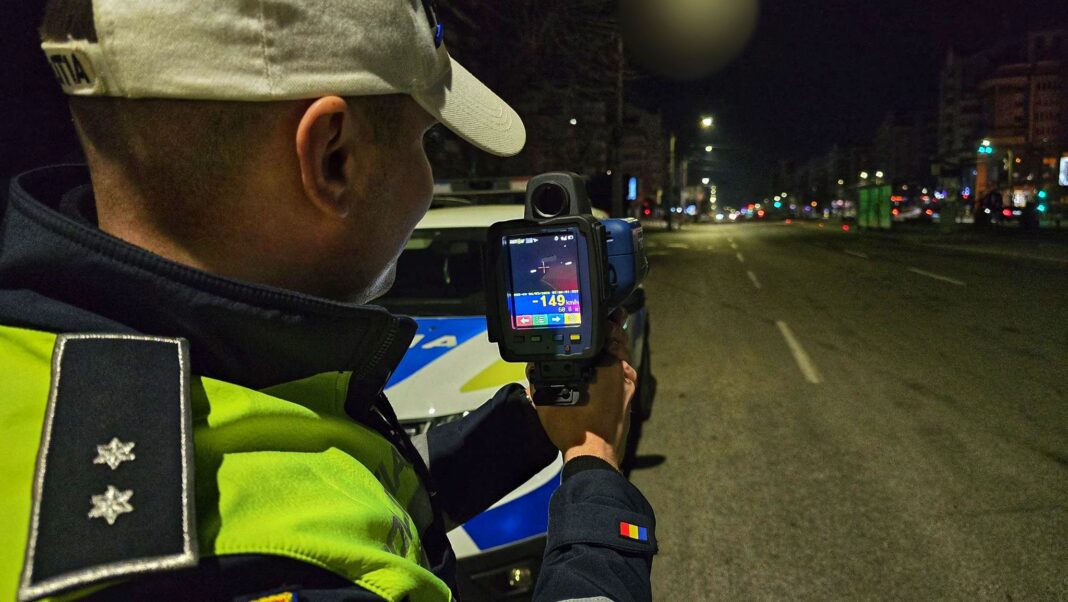 Acțiune „Blitz” a polițiștilor rutieri din Craiova: amenzi de 23.000 de lei și cinci șoferi scoși din trafic