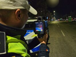 Acțiune „Blitz” a polițiștilor rutieri din Craiova: amenzi de 23.000 de lei și cinci șoferi scoși din trafic