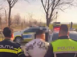 Verificările polițiștilor au confirmat că nu avea permis