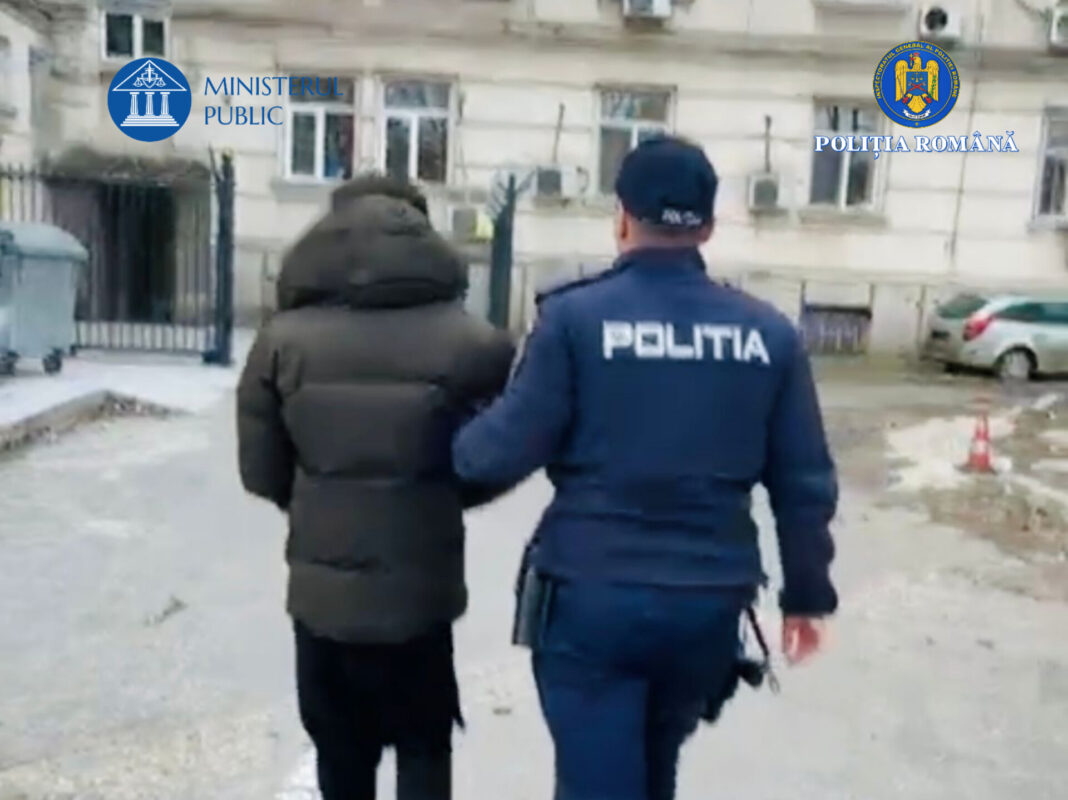 Spargere de locuință în Olt: doi tineri identificați, prejudiciul recuperat integral