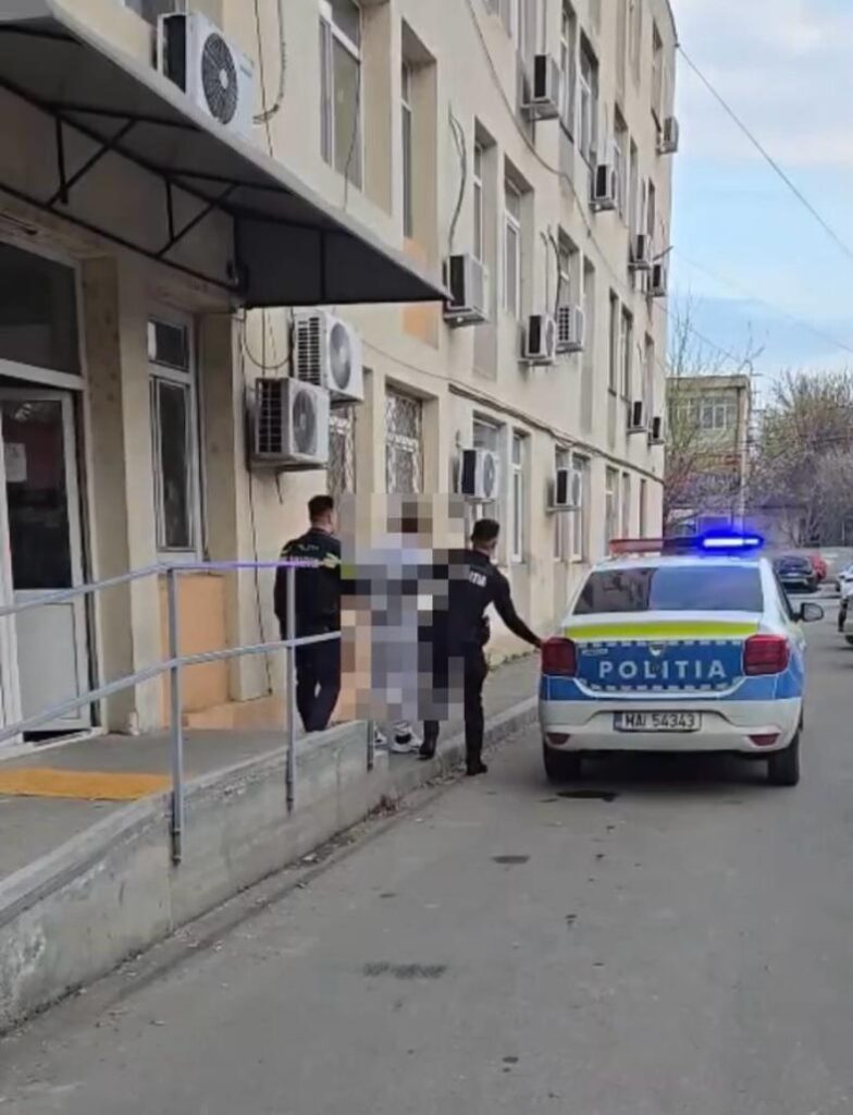 (VIDEO) Prins de două ori beat la volan, în aceeași noapte, la Craiova