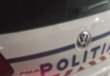 Șofer prins băut la volan în Râmnicu Vâlcea