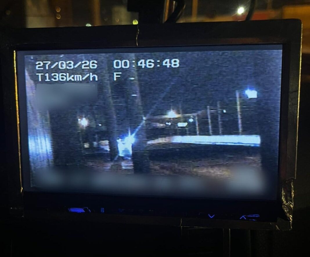 Șoferi prinşi de radar cu peste 100 km/h prin Craiova