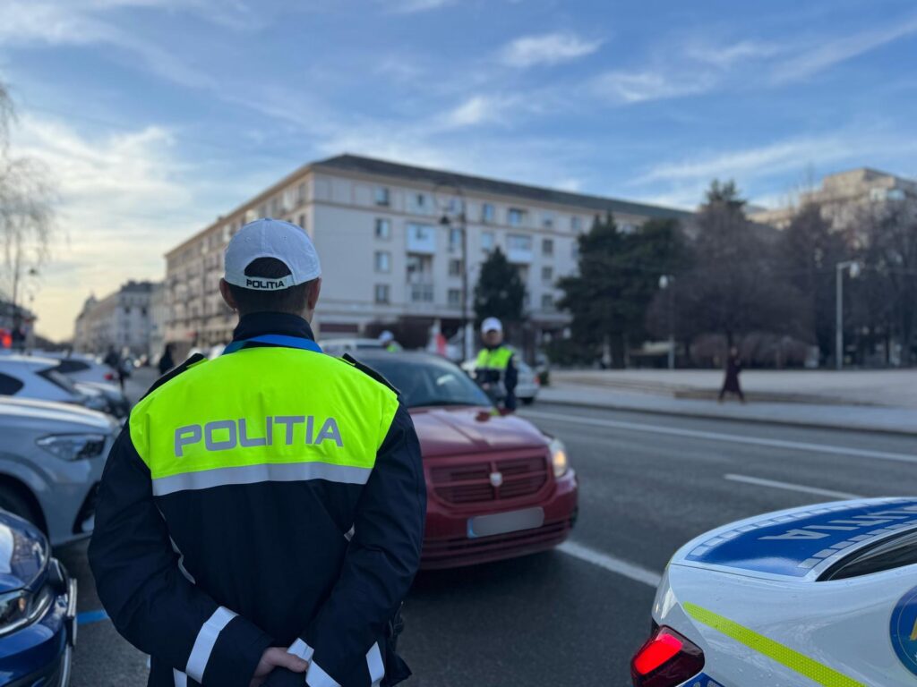 Amenzi de 19.000 de lei în Dolj. Poliția a luat la țintă pietonii indisciplinați