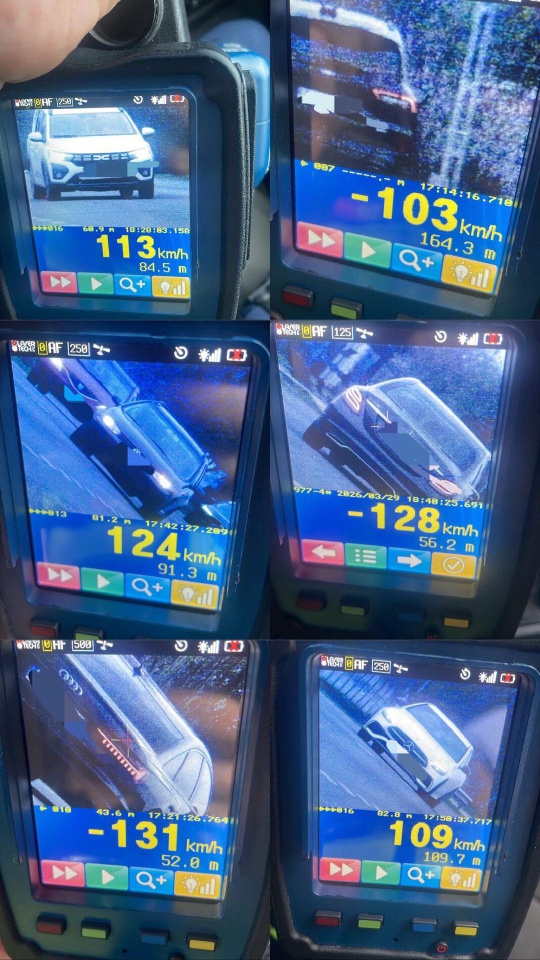 Acțiune comună pentru siguranța rutieră