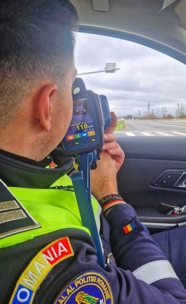 Razie amplă în Craiova și județ: sute de șoferi sancționați, zeci rămași fără permis