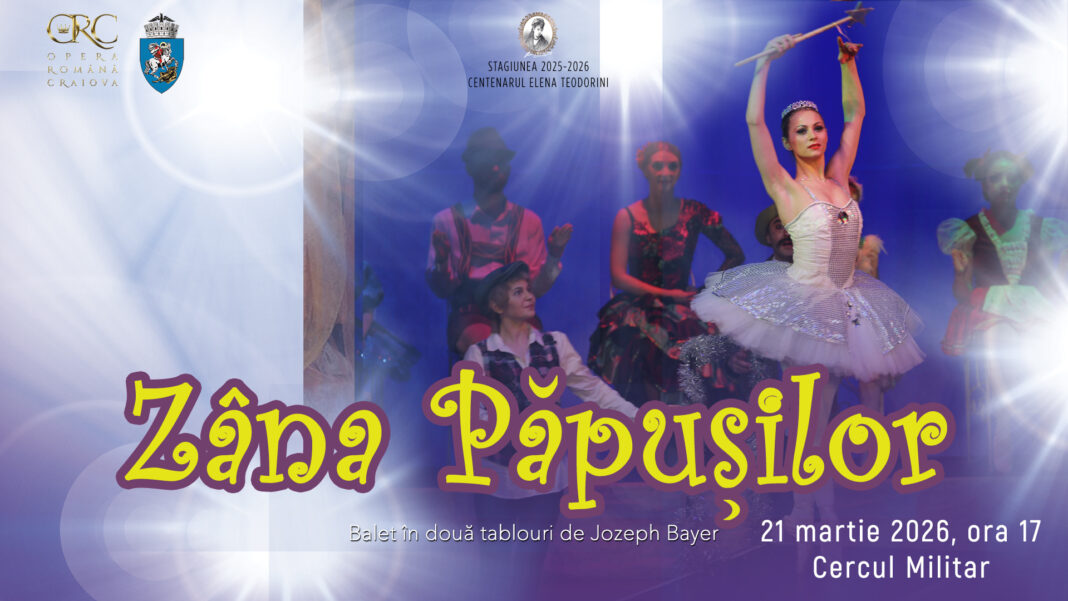 O poveste fermecătoare pentru toate vârstele