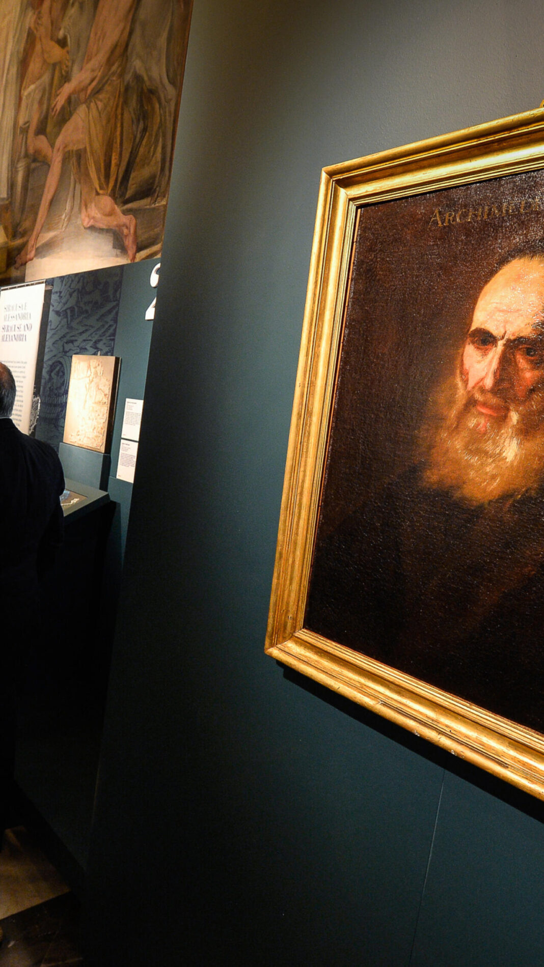 Multe dintre ideile lui Arhimede au fost transmise de-a lungul mileniilor într-un manuscris numit palimpsest