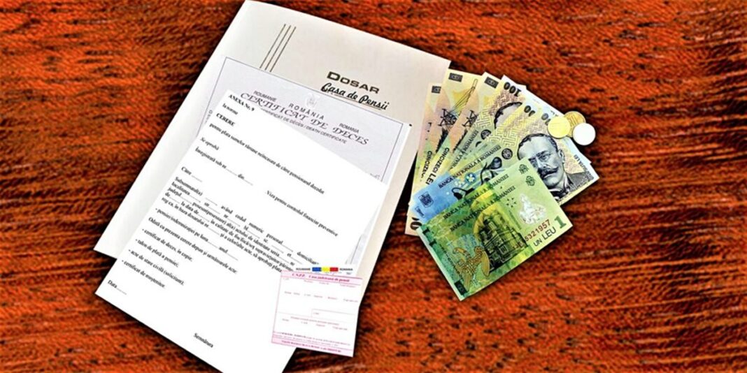 Ajutorul de înmormântare crește la 9.192 de lei