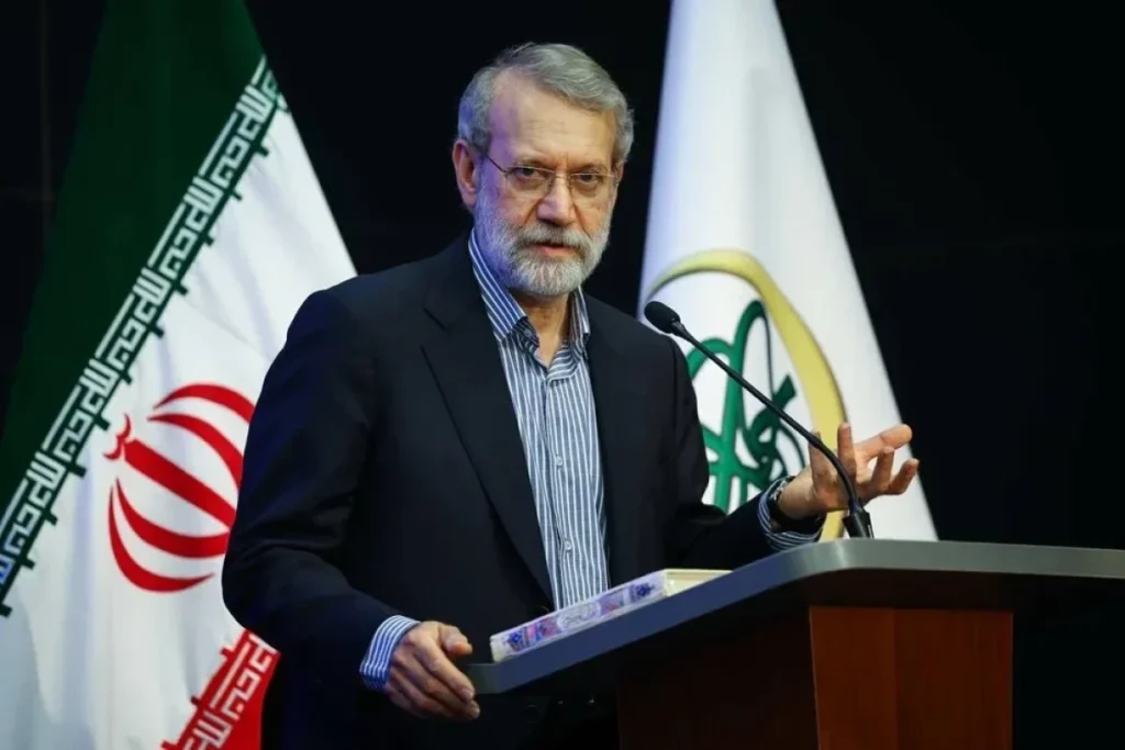 Ali Larijani: Iranul nu se teme de ameninţările lui Donald Trump