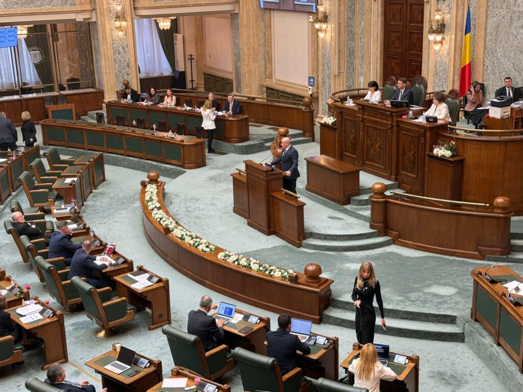 Moțiunea simplă împotriva ministrului Culturii a fost respinsă de Senat