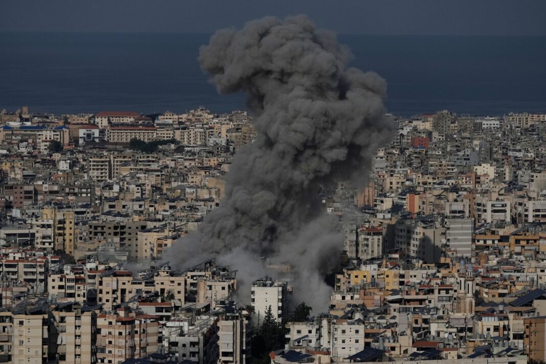 Teheranul răspunde cu drone, iar tensiunile regionale cresc