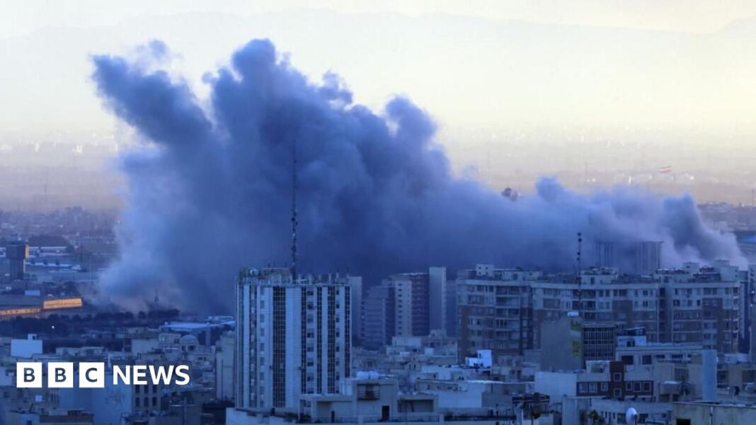 Noi atacuri au avut loc peste noapte în Orientul Mijlociu