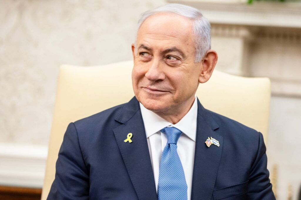 Iranul a atacat cu rachete biroul lui Benjamin Netanyahu