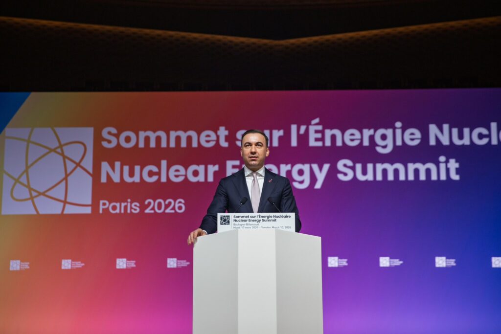 Bogdan Ivan: România îşi va tripla capacităţile de producţie a energiei nucleare în următorul deceniu