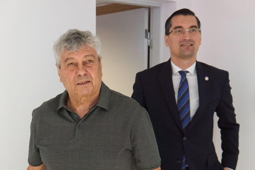 Ce se întâmplă cu Mircea Lucescu după Turcia – România 1-0? Răzvan Burleanu a făcut anunțul